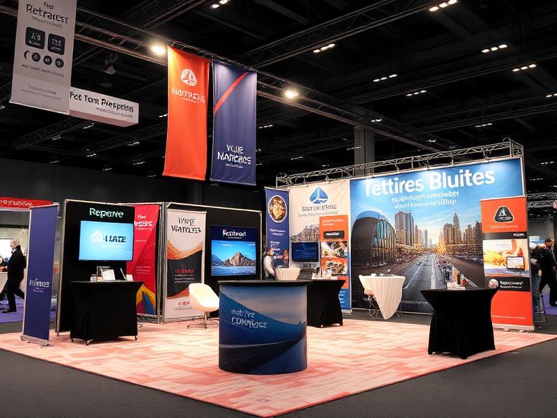 Trade Show Materials
