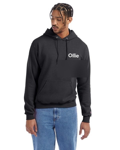 Champion Powerblend Pullover Hoodie