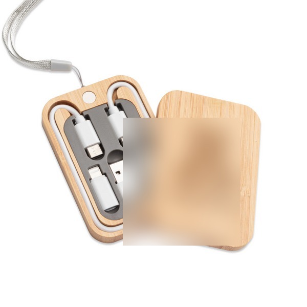 Cyrus Multi-Functional Charging Cable Kit