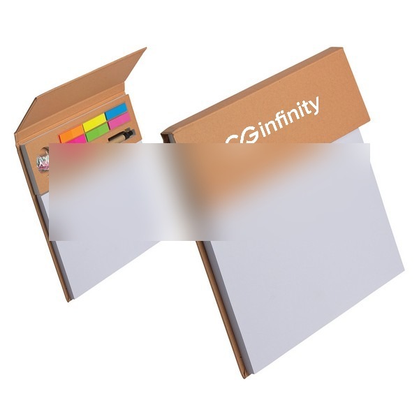 Jot N Plot Eco Organizer Notebook