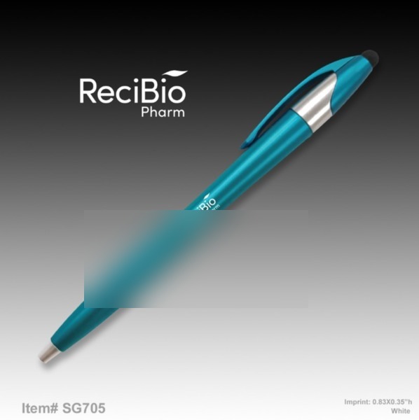 Milano Stylus Ballpoint Pen