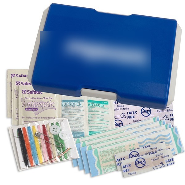 Redi Travel Aid Kit