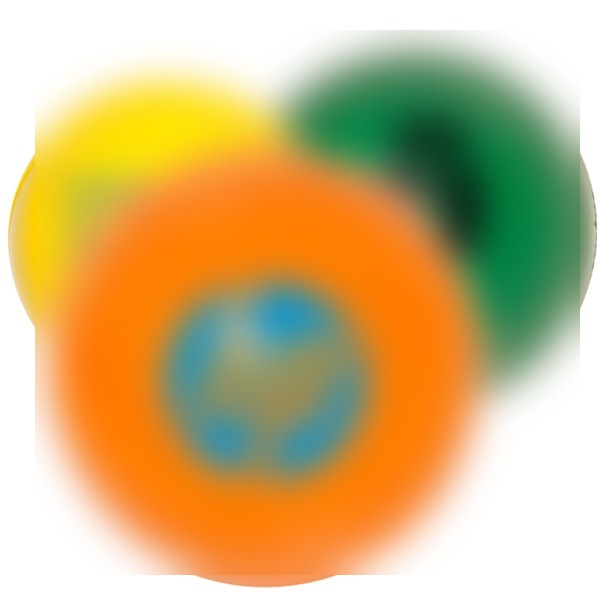 Round Stress Ball