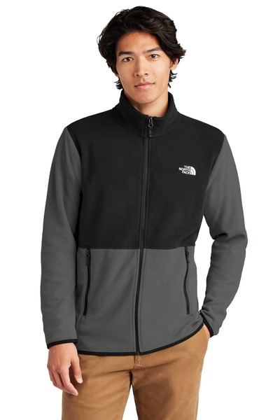 The North Face Glacier Full-Zip Fleece