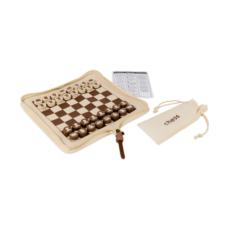 Travel Chess Set