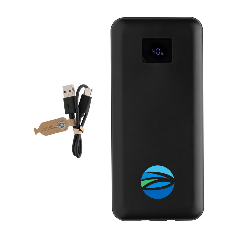 Power Bank with Display